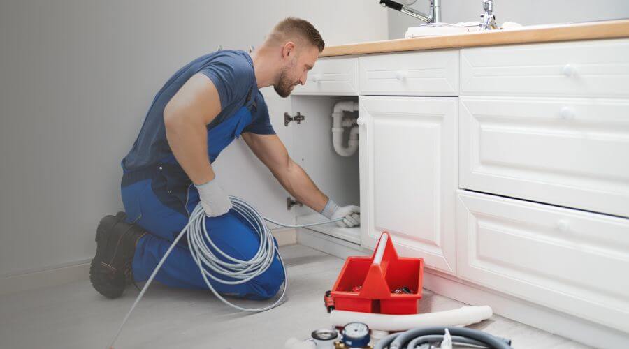 Professional emergency plumbing in Martinsville, OH